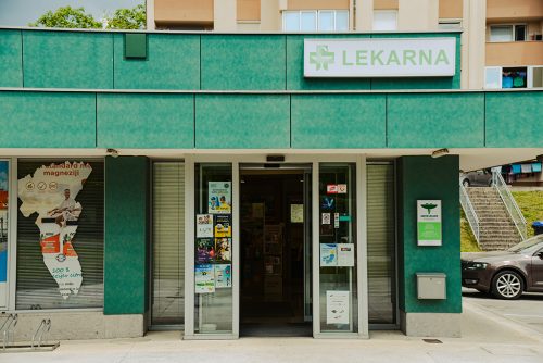Lekarna Duplica (zunanjost)
