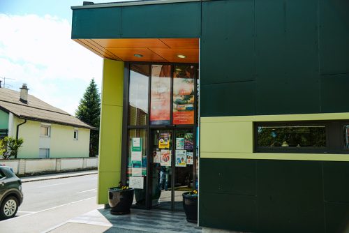 Lekarna Mengeš (zunanjost)